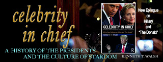 Celebrity in chief; A history of the Presidents and the culture of stardom.