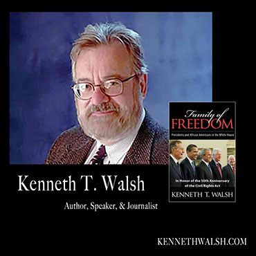 Family of Freedom - book by Kenneth T. Walsh.