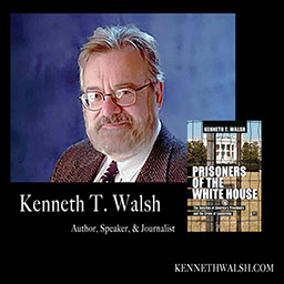 Prisoners of the White House - book by Kenneth T. Walsh