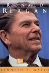 Ronal Reagan book by Kenneth T. Walsh.