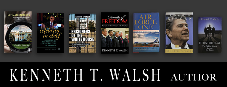Books by Kenneth T. Walsh