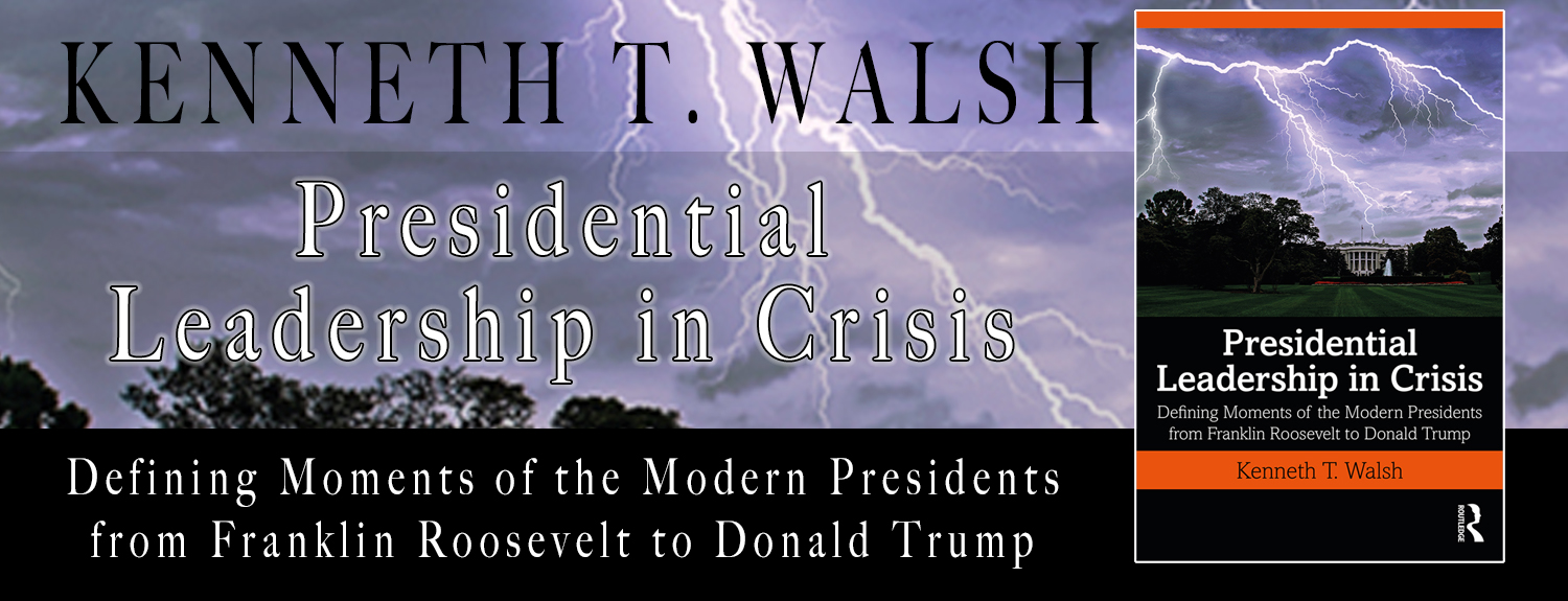 Ultimate Insiders: White House Photographers and How They Shape History by Kenneth T. Walsh photo ad