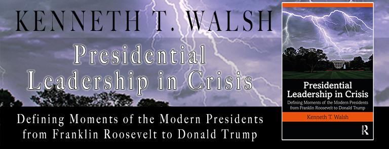 Ultimate Insiders: White House Photographers and How They Shape History by Kenneth T. Walsh