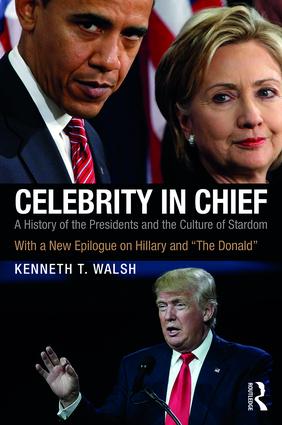 image of Book - Celebrity in chief  With a New Epilogue on Hillary and "The Donald"